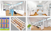 Trends in transforming the structure of ICU departments in hospitals