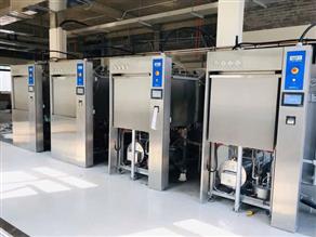 Supply and installation: Sterilizer system - CSSD - Viet Duc Hospital