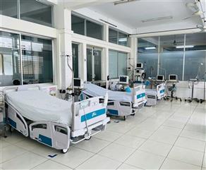 Supply and installation: Electric Beds for Da Nang C Hospital