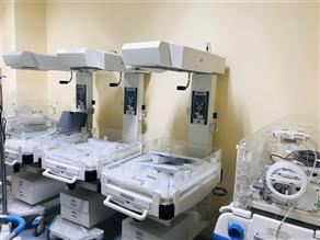 Supply and installation: Medicor neonatal care equipment - E Hospital