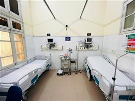 Supply and installation: Electric Beds for Bach Mai Hospital