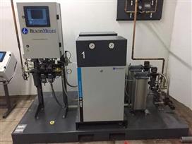 Supply and installation: Medical gas system for Vinh Medical University Hospital