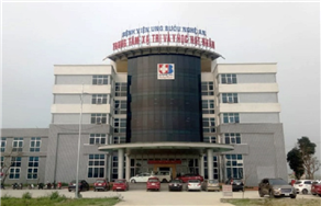 Supply and installation: Medical gas system, pneumatic tube system, clean air system at Nghe An Oncology Hospital (updating...)