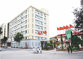 Supply and installation: Medical gas system at 7 Military Hospital (updating...)