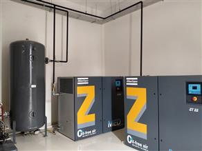 Supply and installation: Medical gas system at Son La General Hospital