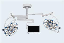 Surgical light EMALED® 560/560 VM