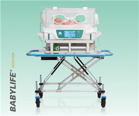 BABYLIFE BLF-2001 T – Transport Incubator