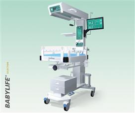 Warming and Resuscitation Table – BABYLIFE BLR-2100