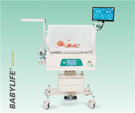 Infant Incubator for Primary & Intensive Care – BABYLIFE BLF-2001G