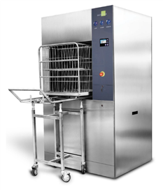 Steam Sterilizer AZTECA A-6618