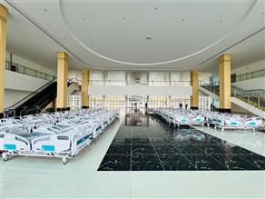 Supply and installation: Electric Beds for Nghe An Oncology Hospital
