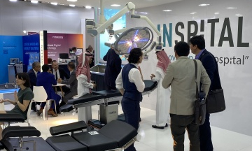 Inspital participates in Arab Health 2024 exhibition program